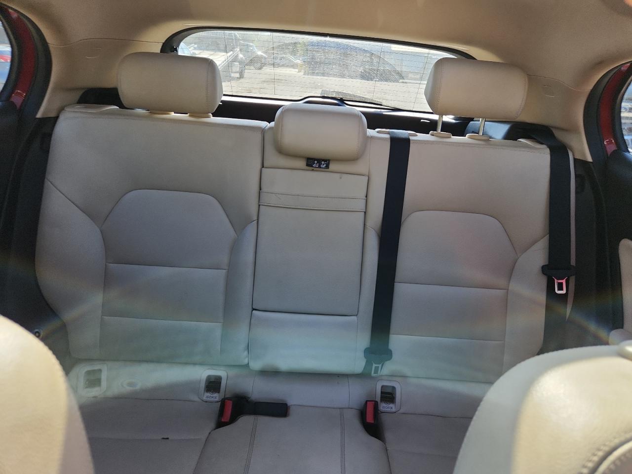 2018 Mercedes-Benz Gla 250 VIN: WDCTG4EB2JJ493261 Lot: 85896235