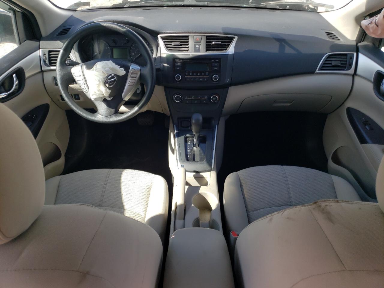 2017 Nissan Sentra S VIN: 3N1AB7AP3HY230459 Lot: 84736945