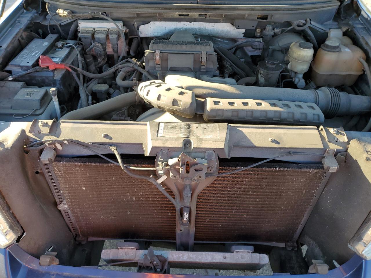 2008 Ford F150 VIN: 1FTPX12V08FB02626 Lot: 82314055