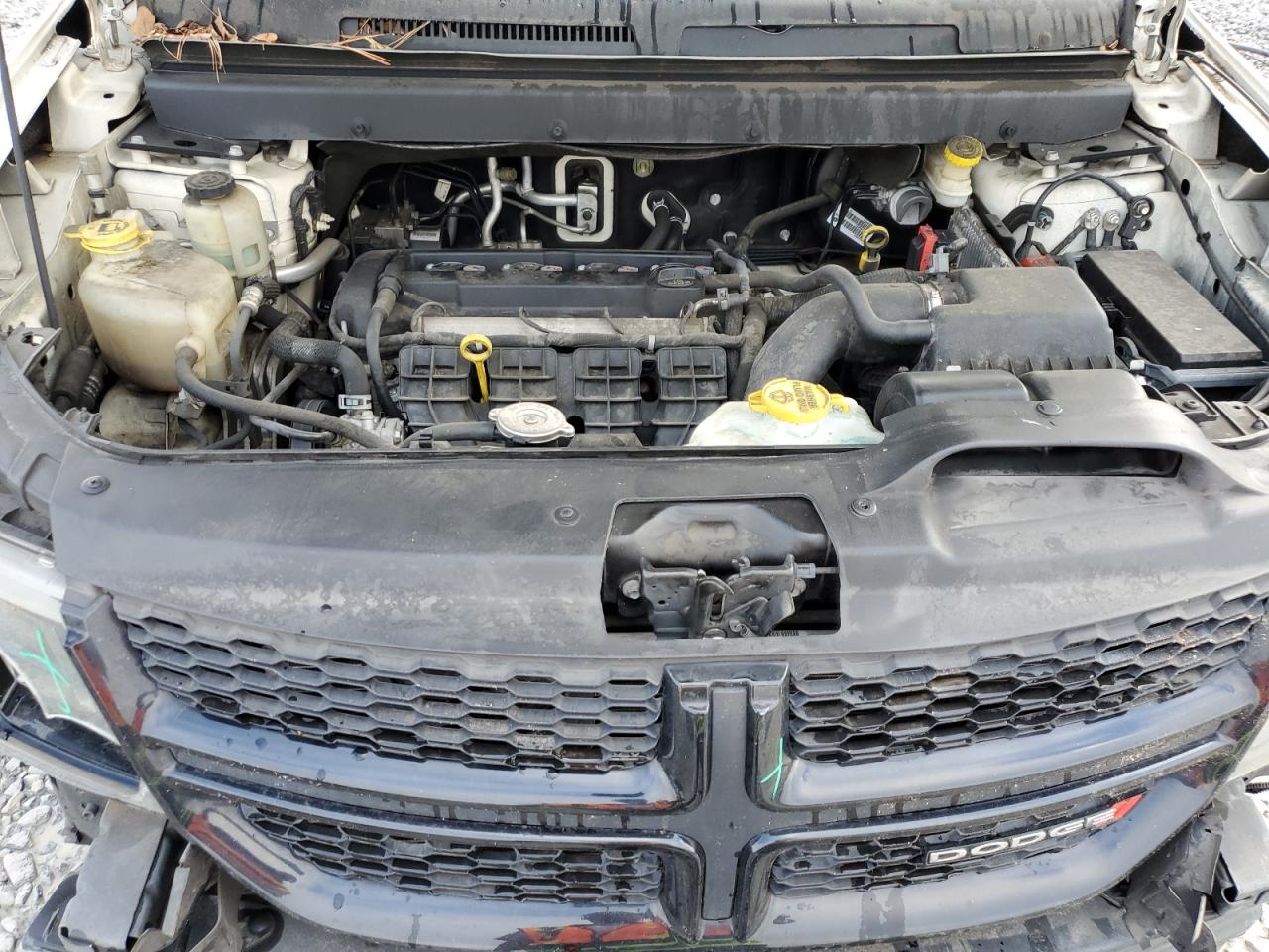 2017 Dodge Journey Se VIN: 3C4PDCAB8HT622011 Lot: 85518895