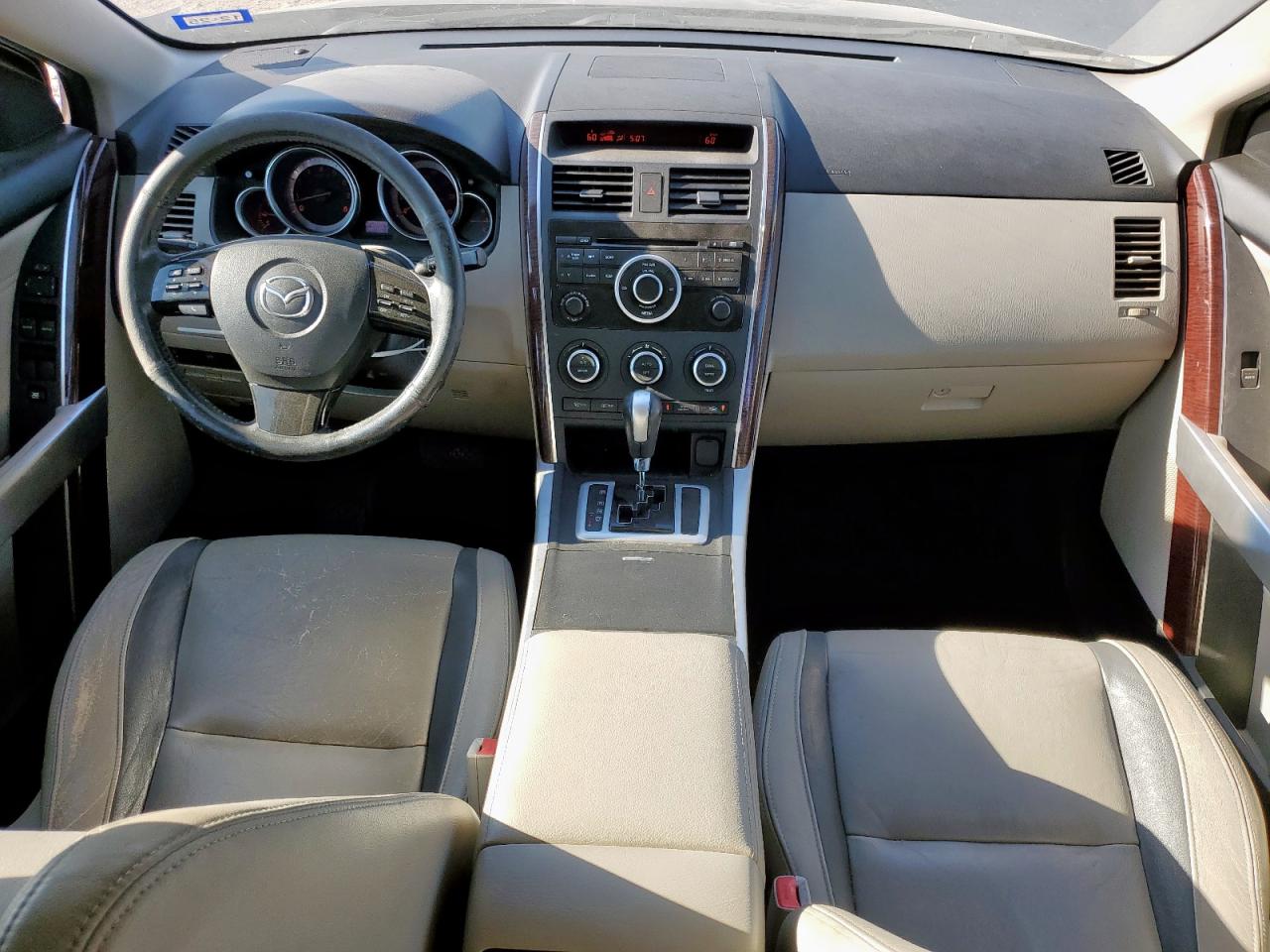 2008 Mazda Cx-9 VIN: JM3TB28A280125133 Lot: 86154065