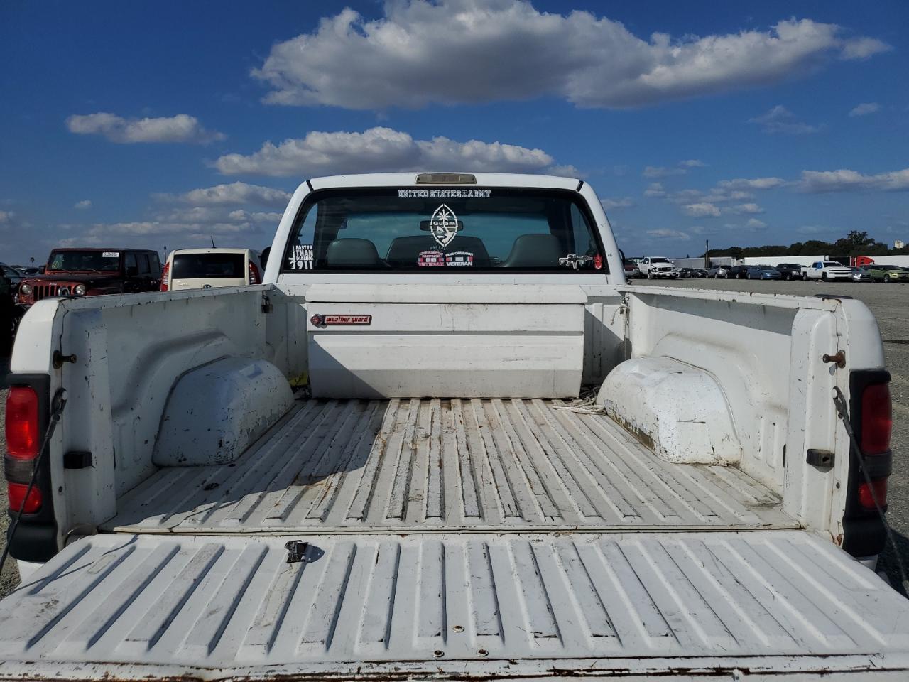 2001 Dodge Ram 1500 VIN: 1B7HC16X21S620164 Lot: 84999965