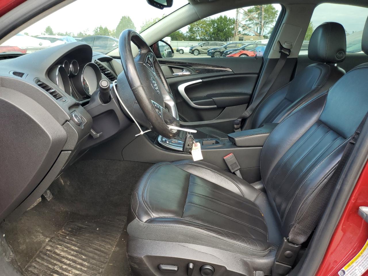 2013 Buick Regal Premium VIN: 2G4GS5EV8D9189644 Lot: 84521935