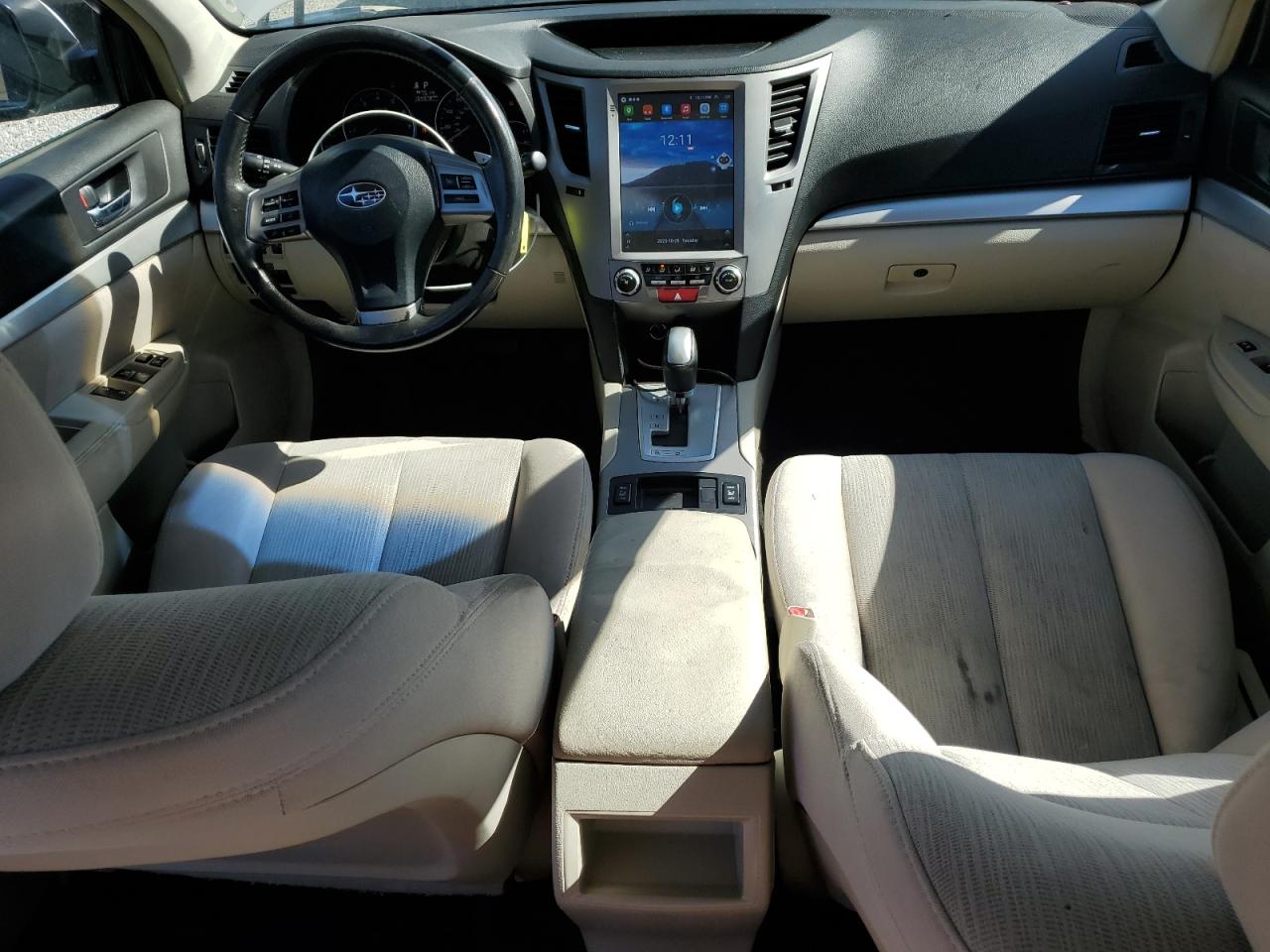 2013 Subaru Legacy 2.5I Premium VIN: 4S3BMBC63D3040943 Lot: 85957155