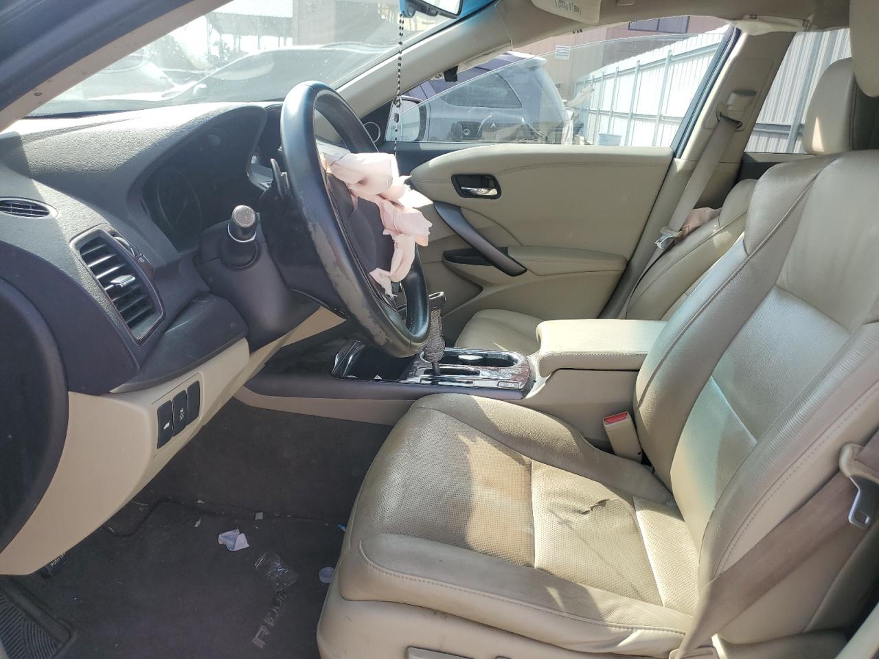 2014 Acura Rdx Technology VIN: 5J8TB4H58EL004920 Lot: 81876335