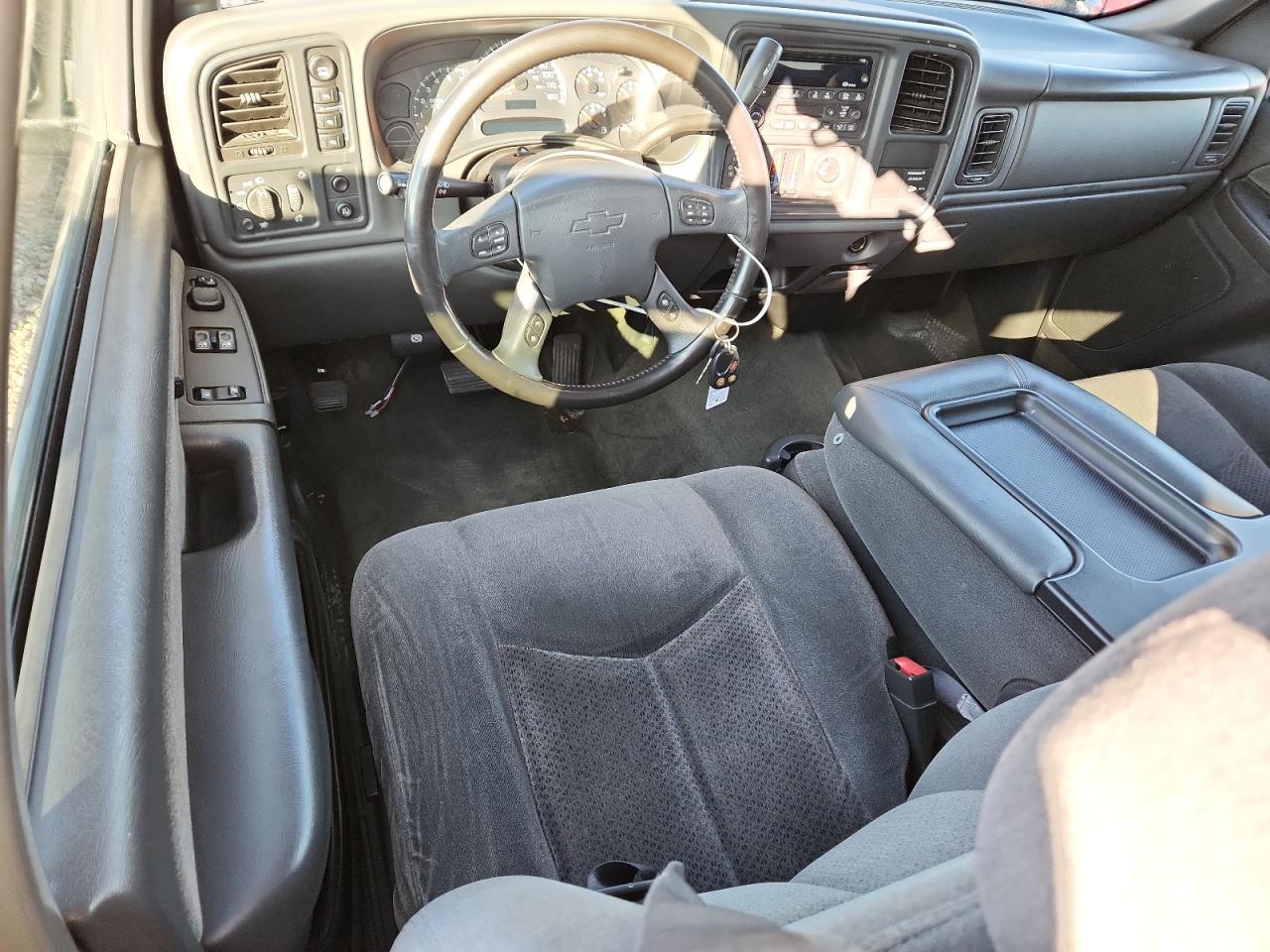2003 Chevrolet Silverado K1500 VIN: 2GCEK19T931255287 Lot: 85902025