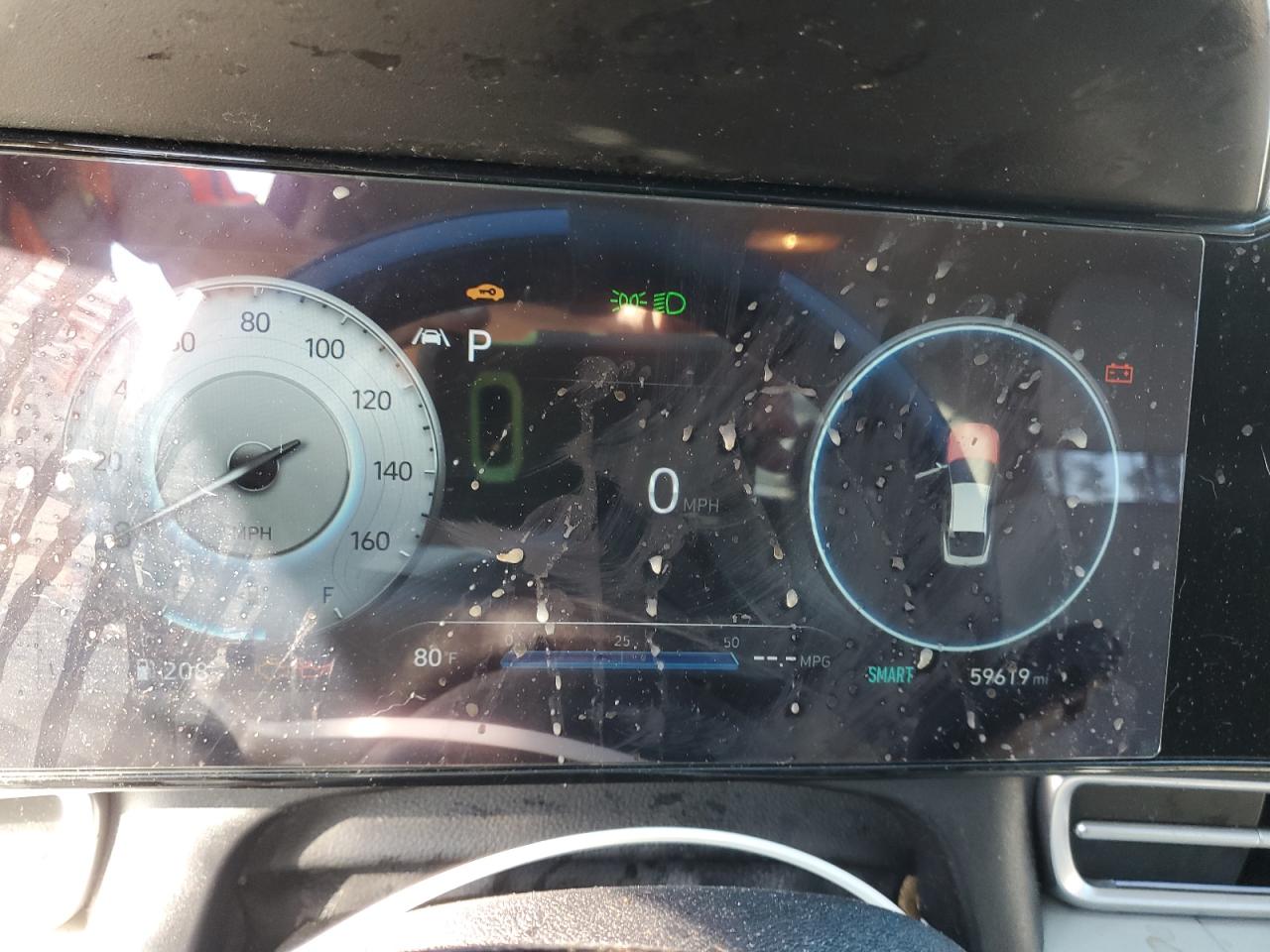 2022 Hyundai Elantra Limited VIN: KMHLP4AG0NU343205 Lot: 84826575