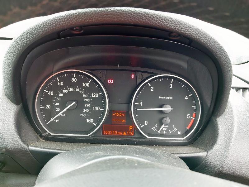 2008 BMW 120D SE A 120D SE 2DR STEP AUTO