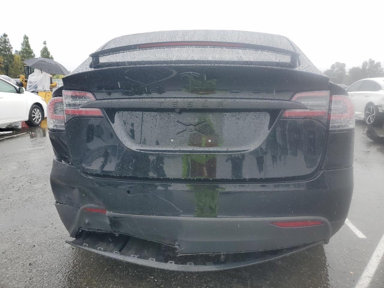 2017 Tesla Model X VIN: 5YJXCDE23HF078437 Lot: 85916915