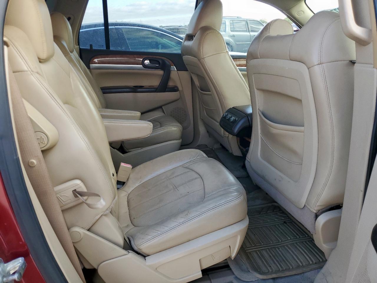 2009 Buick Enclave Cxl VIN: 5GAER23D59J100626 Lot: 86337755