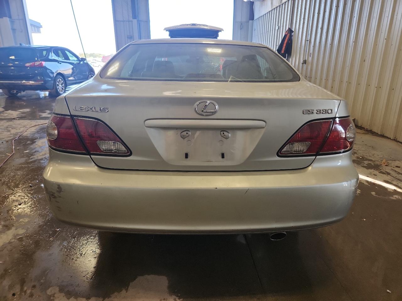 2004 Lexus Es 330 VIN: JTHBA30G445032557 Lot: 82232795