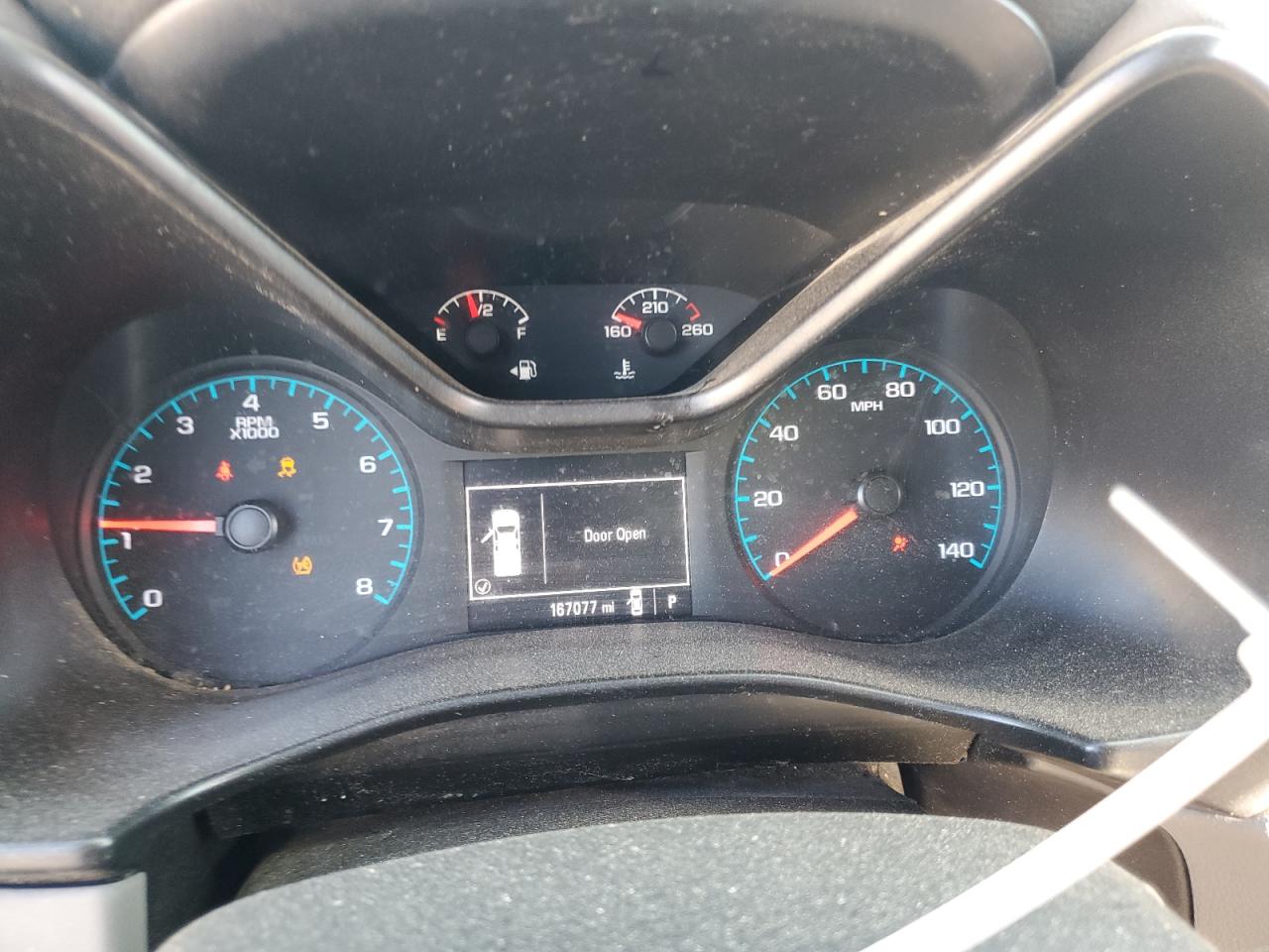 2018 Chevrolet Colorado VIN: 1GCGTBEN9J1189572 Lot: 82415295