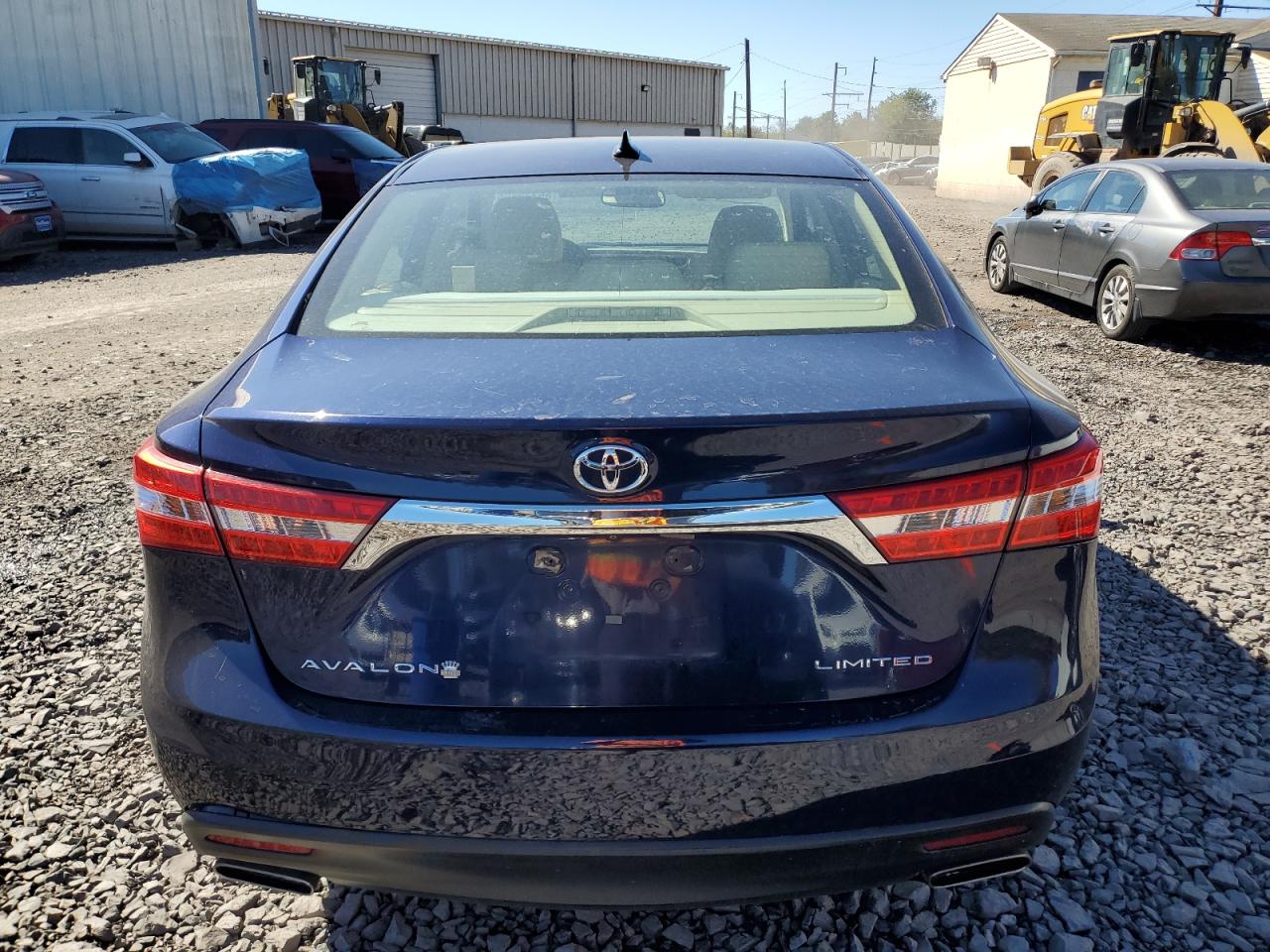 2013 Toyota Avalon Base VIN: 4T1BK1EB9DU024732 Lot: 85722195