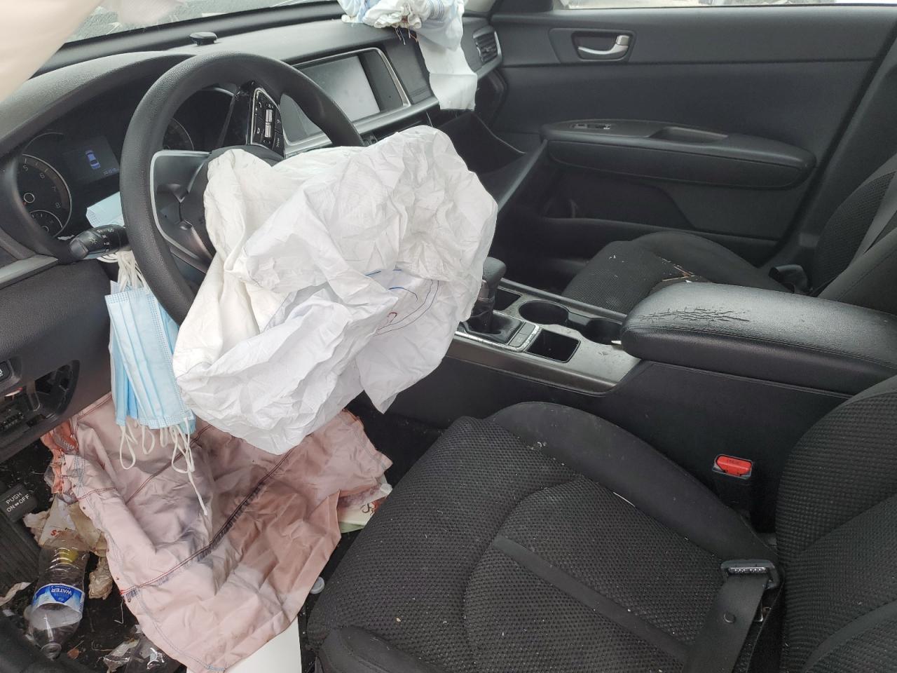 2019 Kia Optima Lx VIN: 5XXGT4L37KG340234 Lot: 85110115