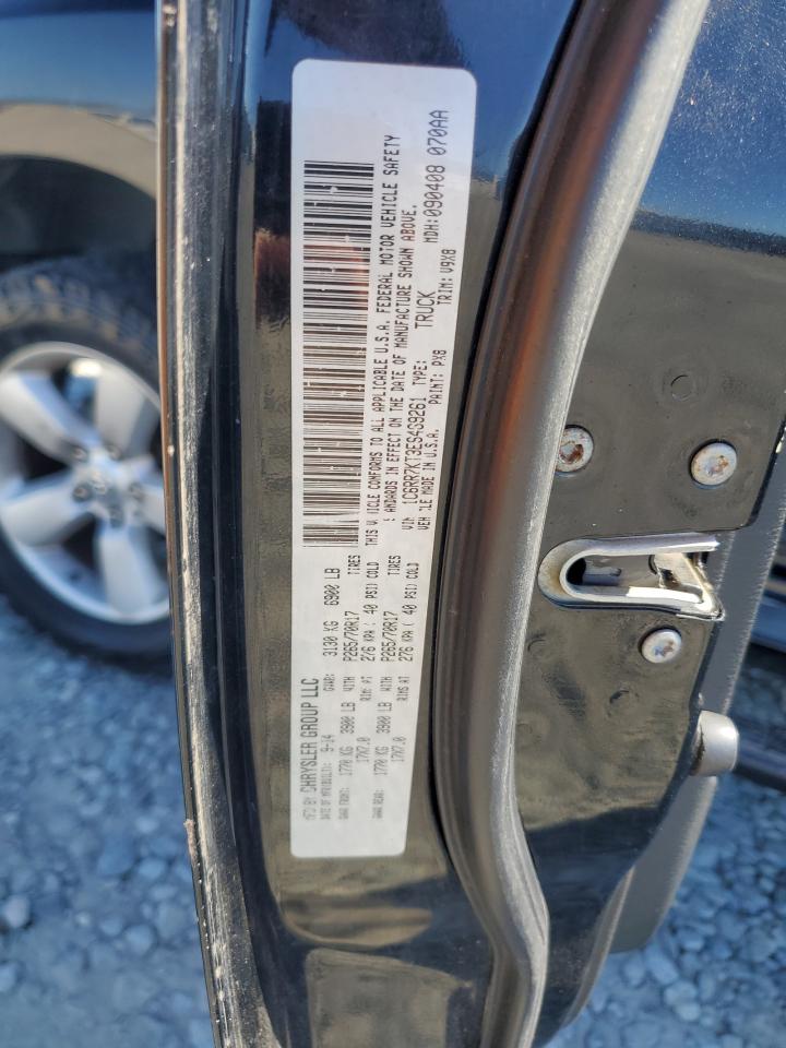 2014 Ram 1500 St VIN: 1C6RR7KT3ES469261 Lot: 86522165