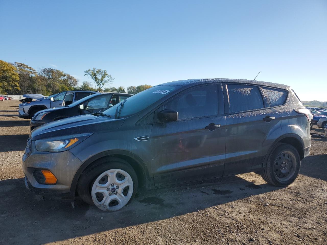 2018 Ford Escape S