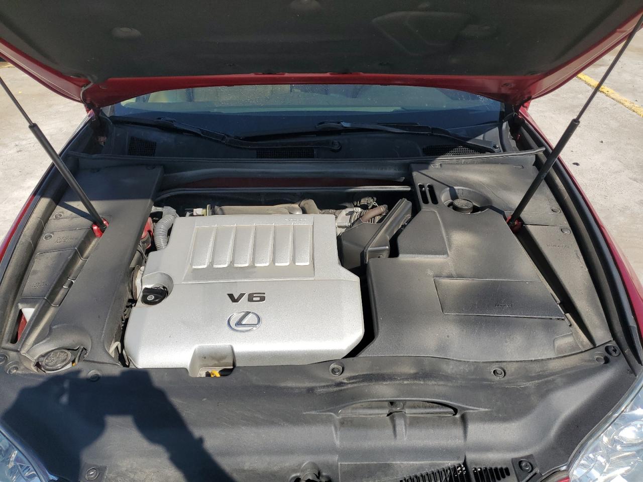 2010 Lexus Es 350 VIN: JTHBK1EG6A2392100 Lot: 84632975