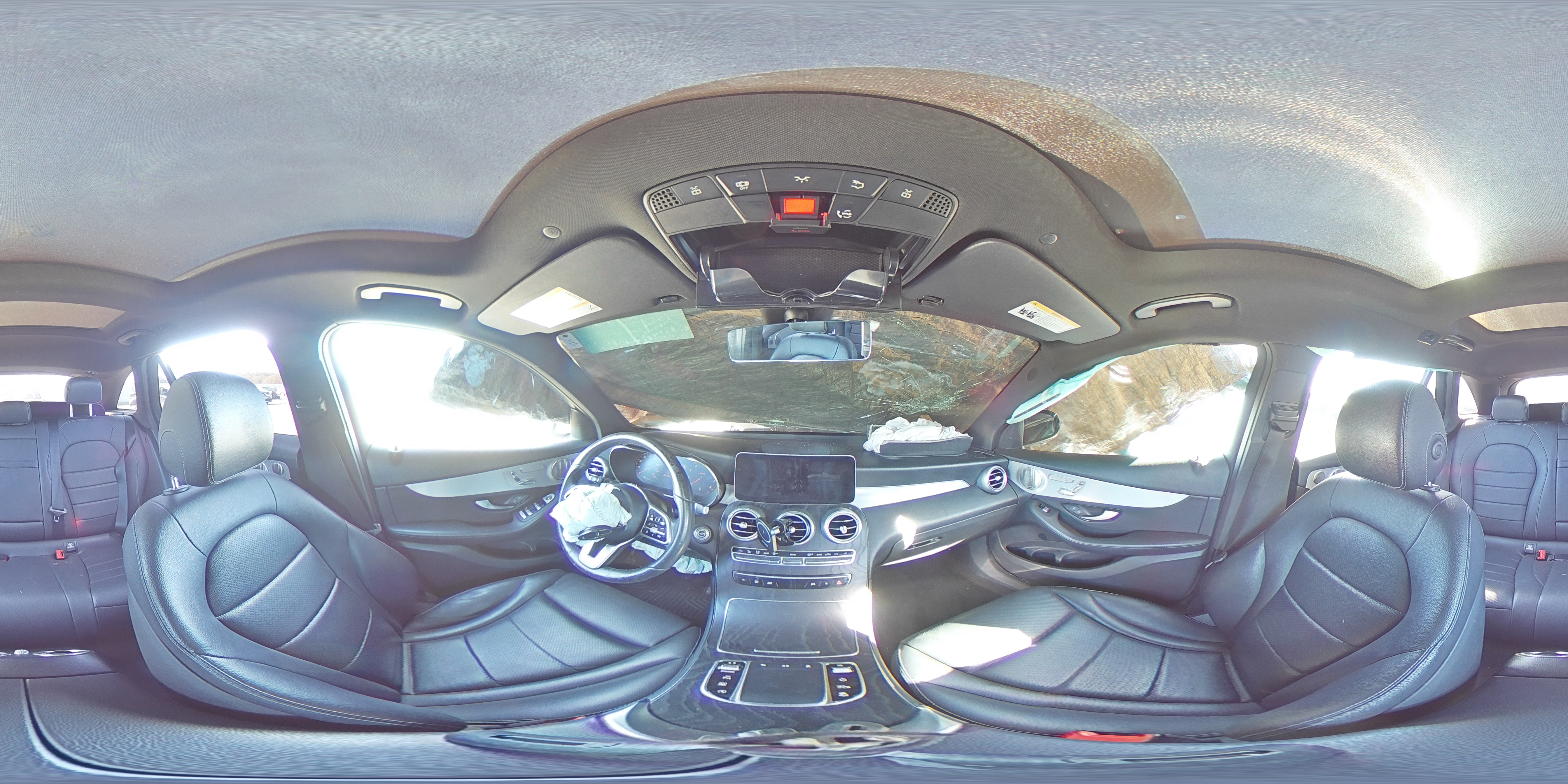 2021 Mercedes-Benz Glc 300 VIN: W1N0G8DB4MV300065 Lot: 89642285