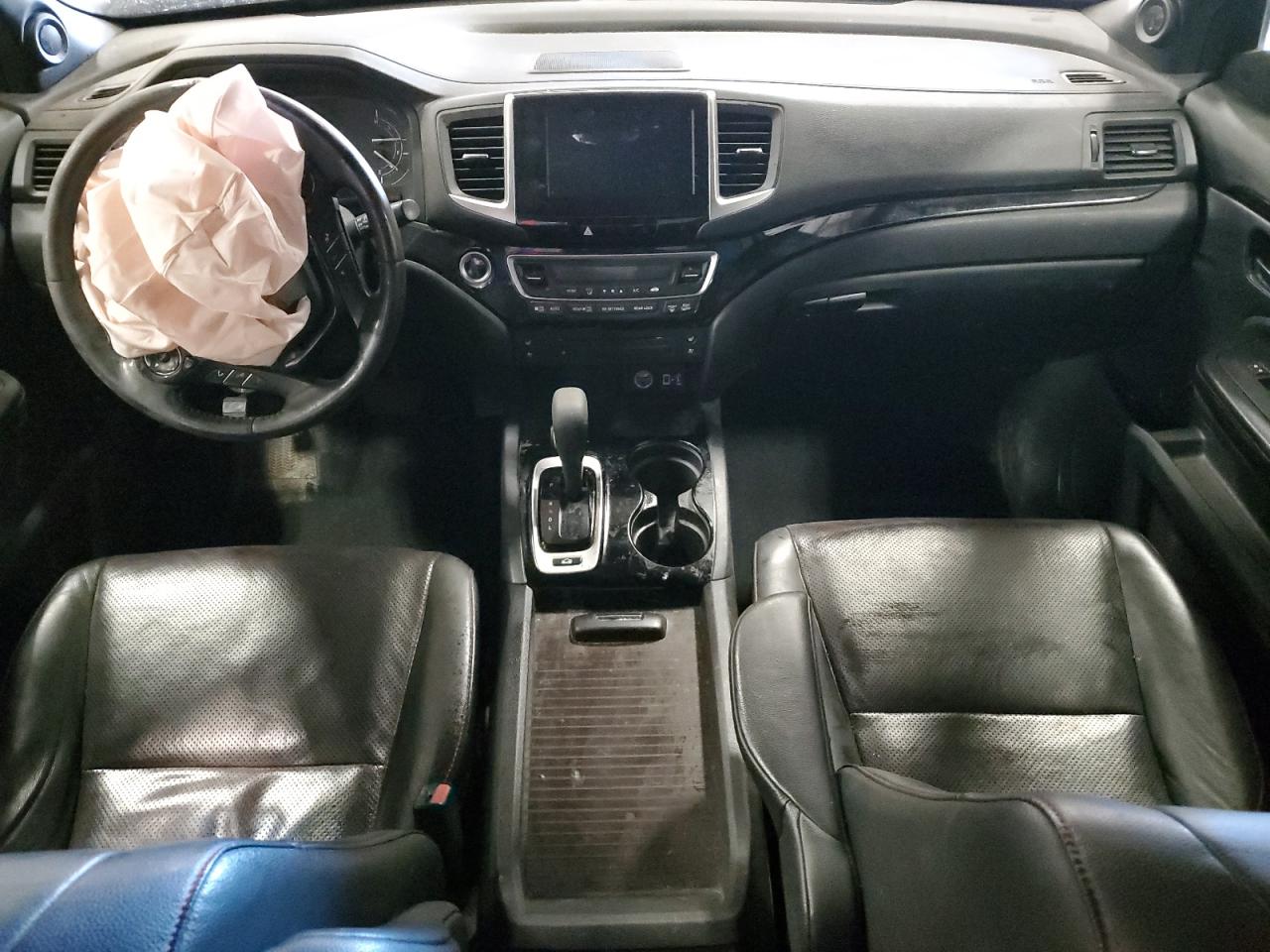 2019 Honda Ridgeline Black Edition VIN: 5FPYK3F82KB502385 Lot: 90036975