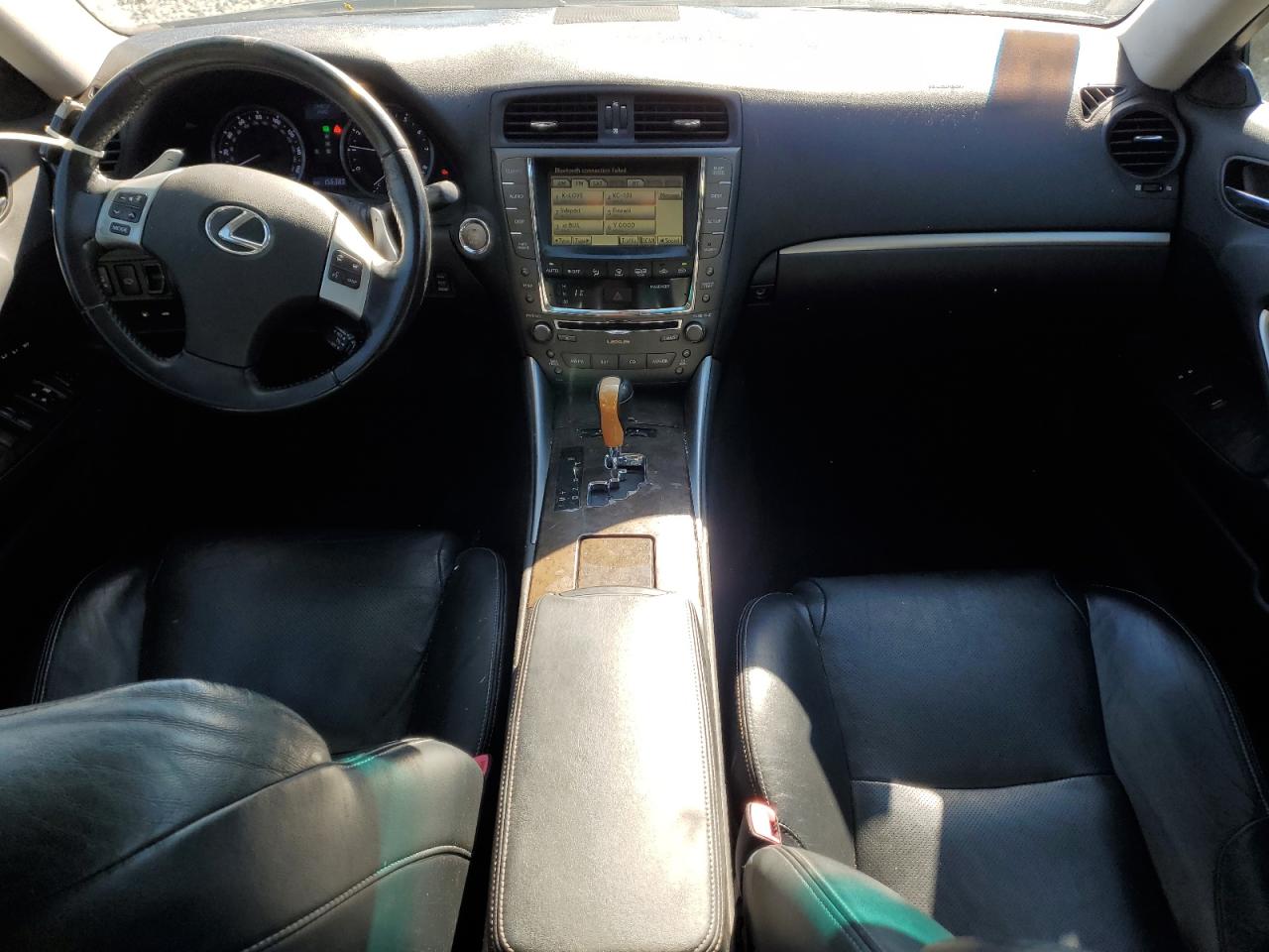 2011 Lexus Is 250 VIN: JTHCF5C28B2035137 Lot: 85516745