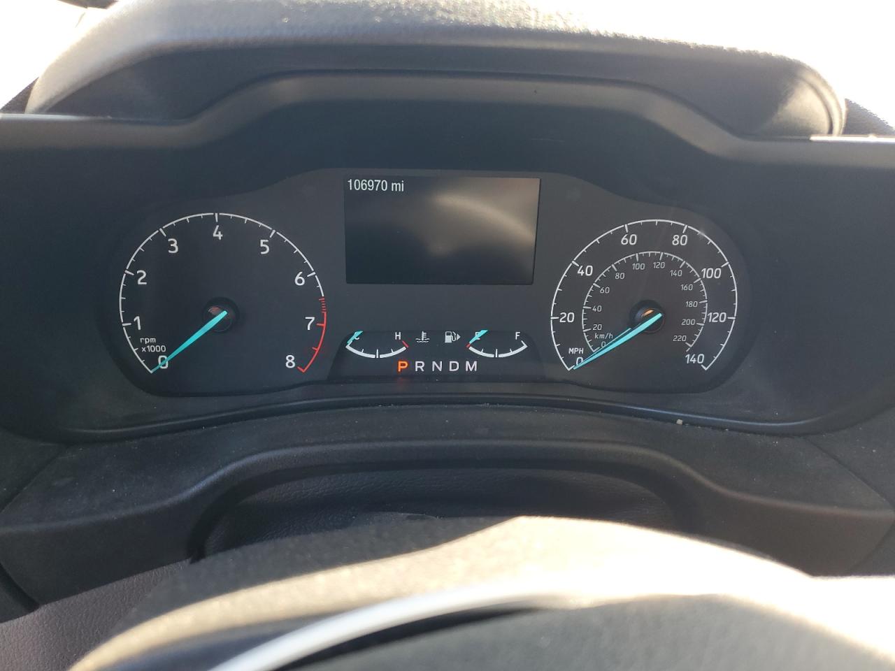 2019 Ford Transit Connect Xl VIN: NM0LS7E22K1385646 Lot: 84017825