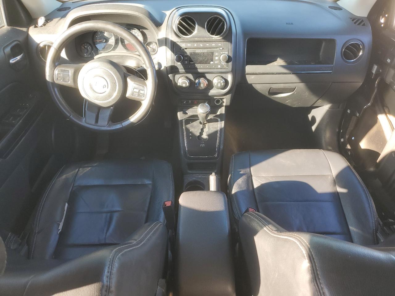 2017 Jeep Patriot Latitude VIN: 1C4NJPFA0HD157494 Lot: 85933185