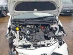 2020 TOYOTA YARIS Y20 VVT-I  for sale at Copart PETERLEE