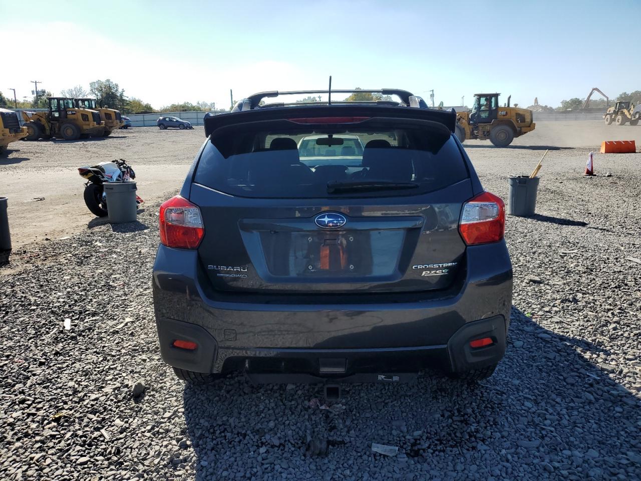 2016 Subaru Crosstrek Premium VIN: JF2GPABC6G8230209 Lot: 85307815