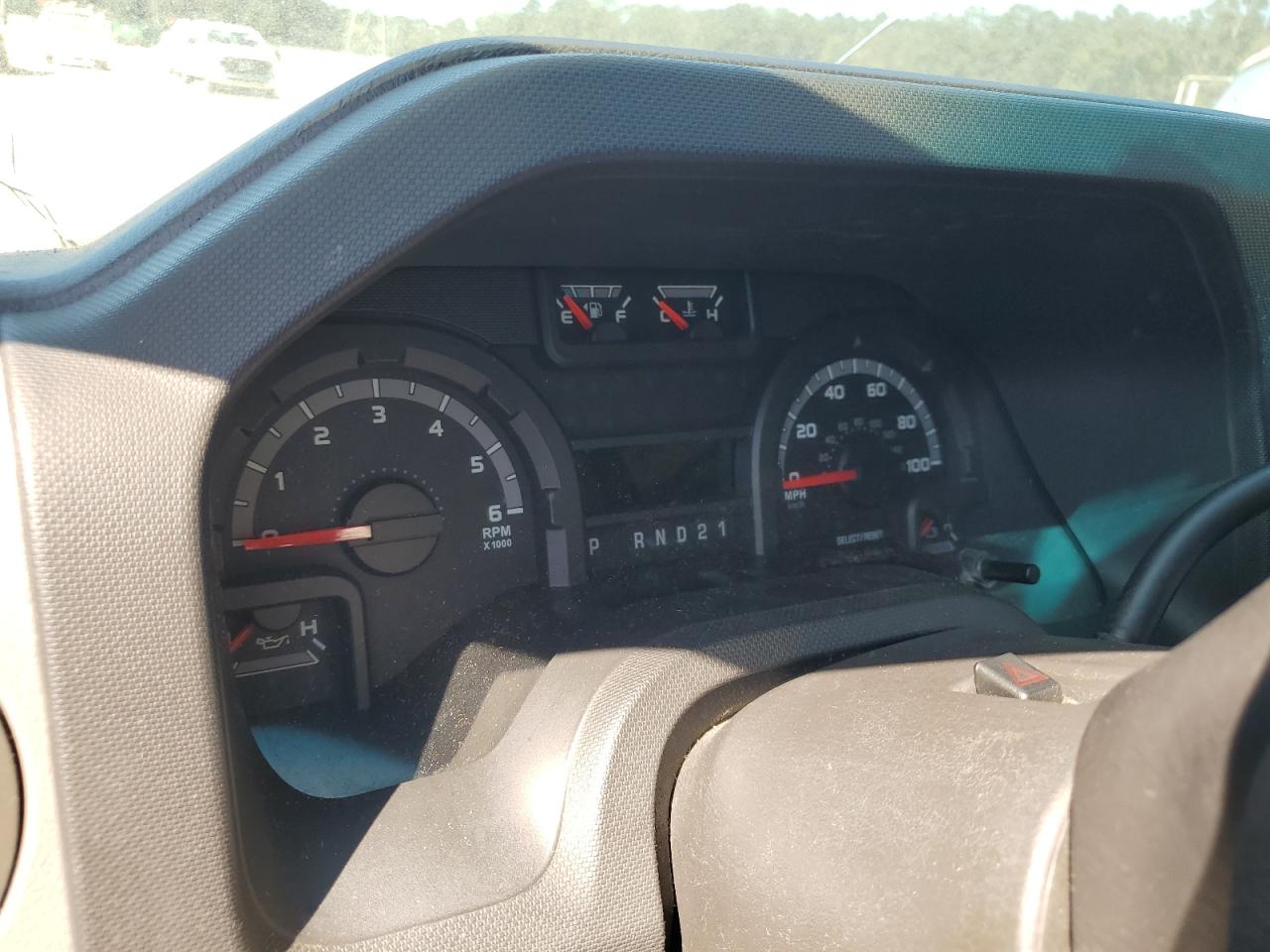 2009 Ford Econoline E350 Super Duty Van VIN: 1FTSS34L39DA34190 Lot: 85341525