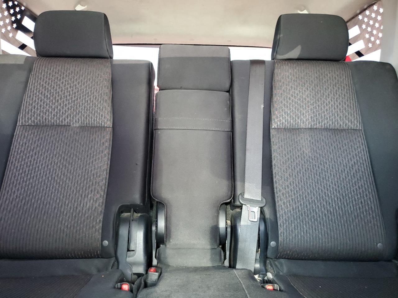 2011 Toyota 4Runner Sr5 VIN: JTEZU5JR8B5032654 Lot: 85884705