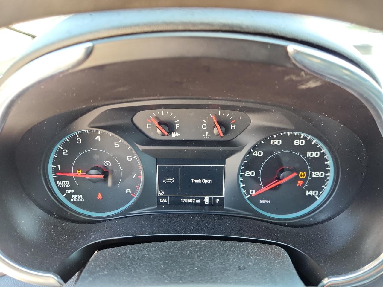 2018 Chevrolet Malibu Lt VIN: 1G1ZD5ST4JF207630 Lot: 84711315