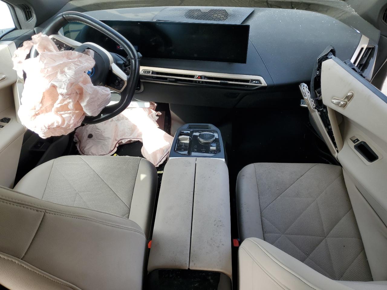 2024 BMW Ix xDrive50 VIN: WB523CF06RCP23335 Lot: 90251985