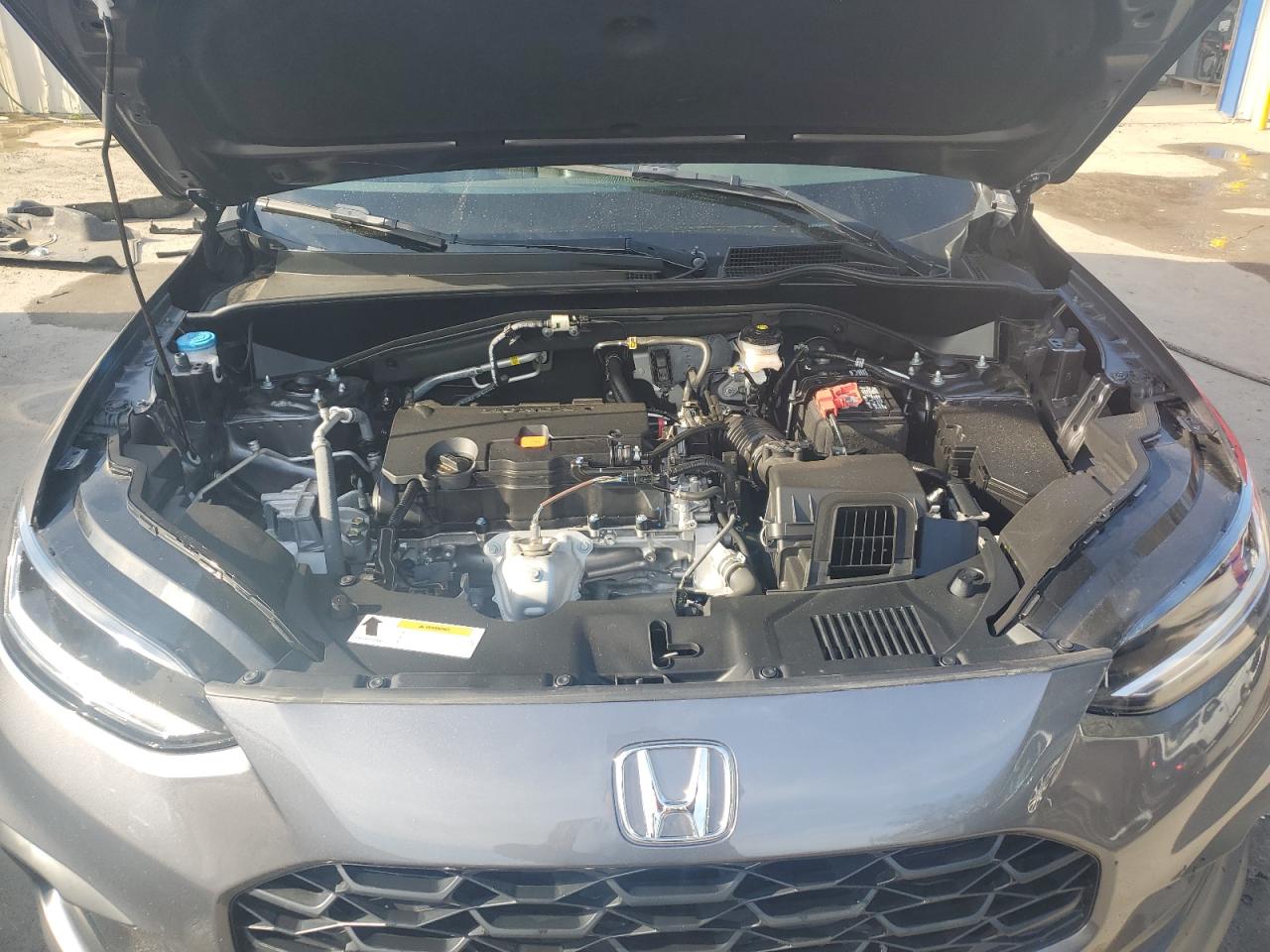 2024 Honda Hr-V Lx VIN: 3CZRZ2H35RM759562 Lot: 85365645