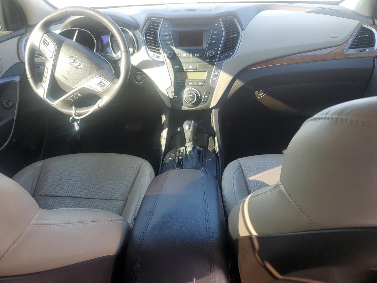2014 Hyundai Santa Fe Sport VIN: 5XYZU3LB8EG126912 Lot: 82373945