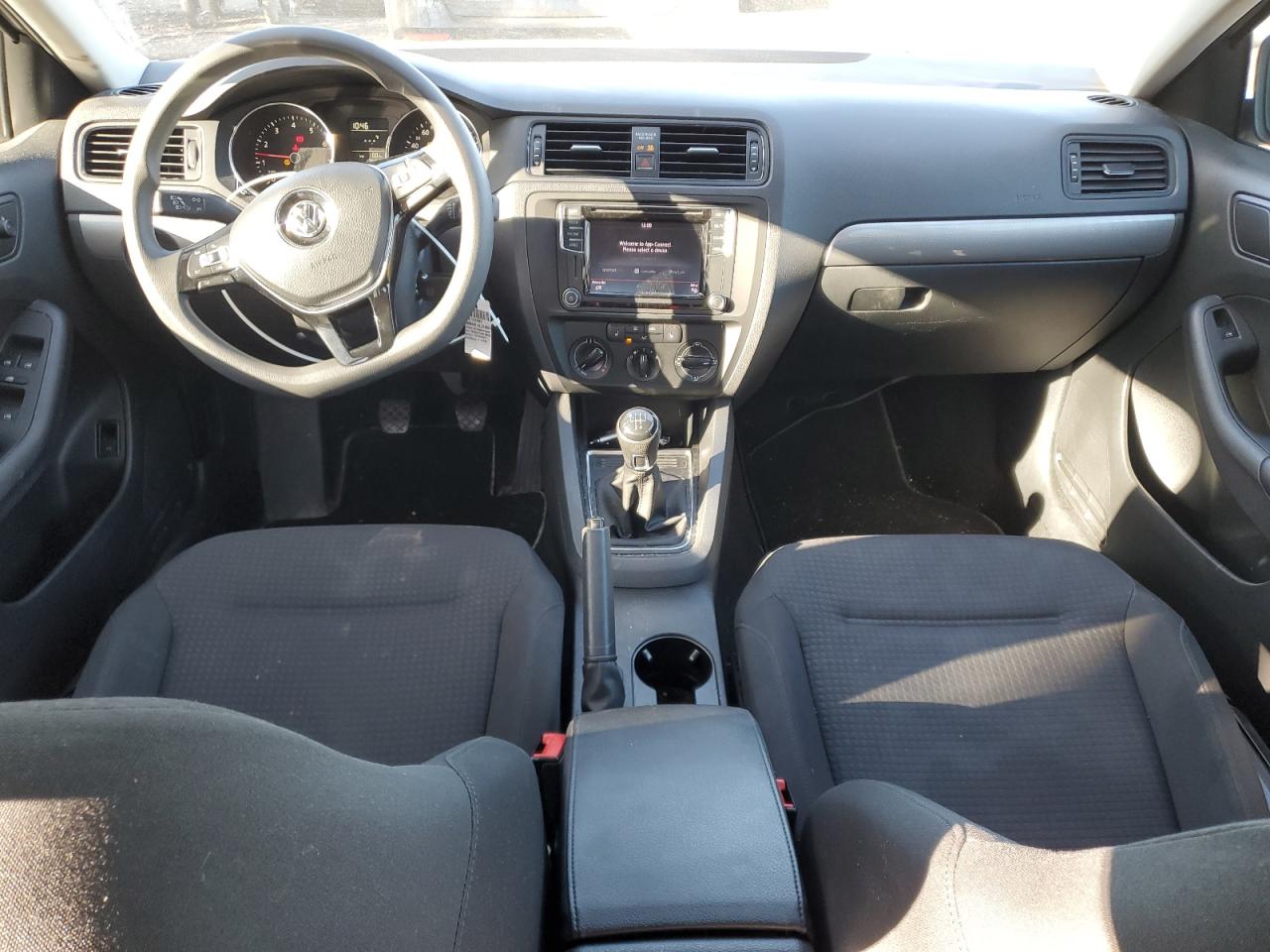 2016 Volkswagen Jetta S VIN: 3VW167AJXGM332874 Lot: 86151875