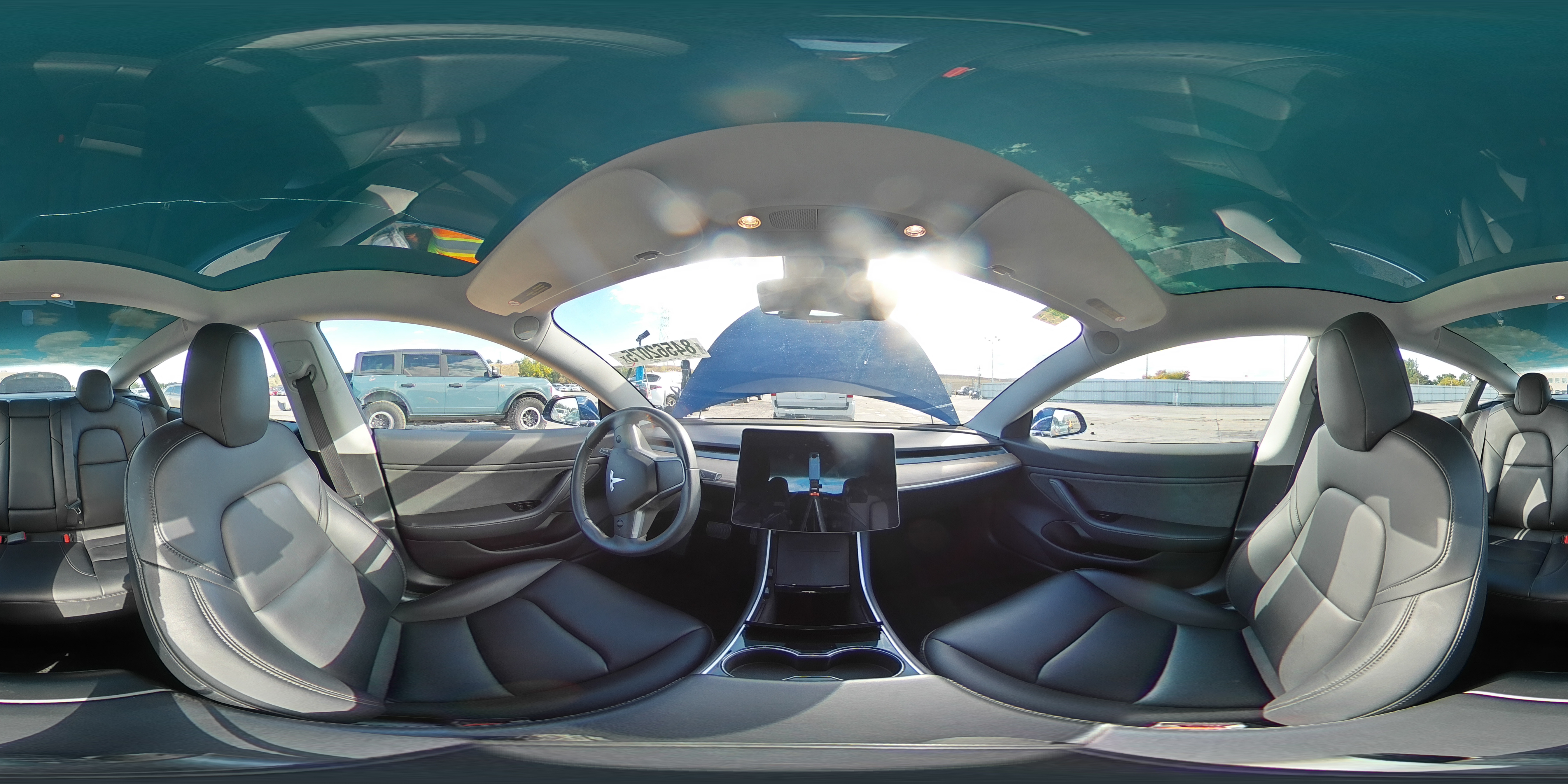 2019 Tesla Model 3 VIN: 5YJ3E1EB4KF361508 Lot: 84562075