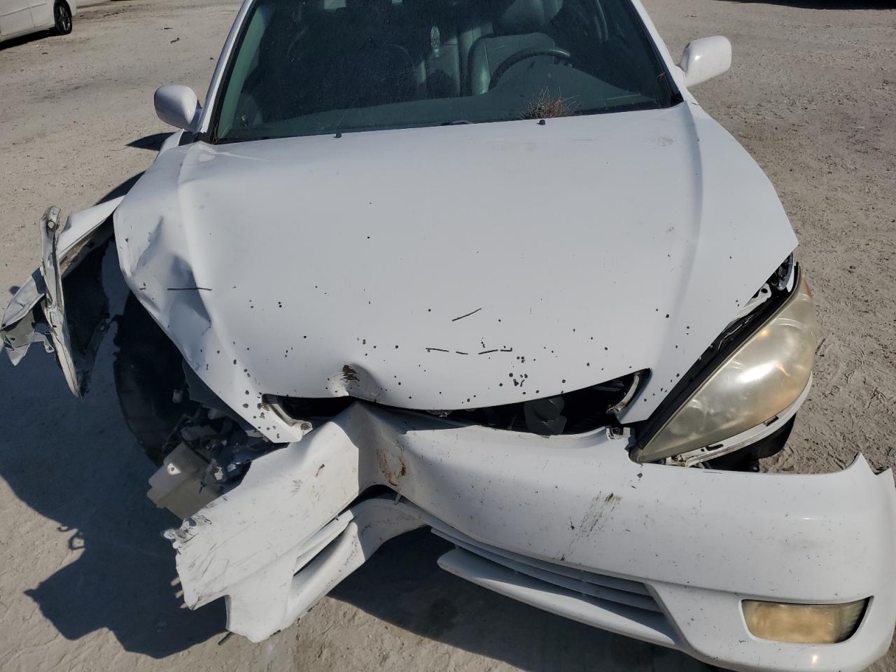 2006 Toyota Camry Le VIN: 4T1BF32K76U634300 Lot: 84736215