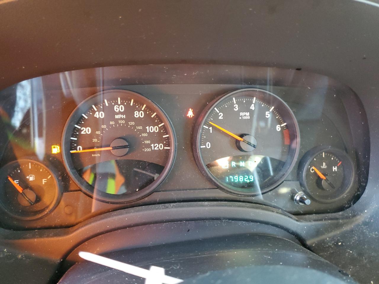 2011 Jeep Patriot Sport VIN: 1J4NF1GB5BD122392 Lot: 84862425