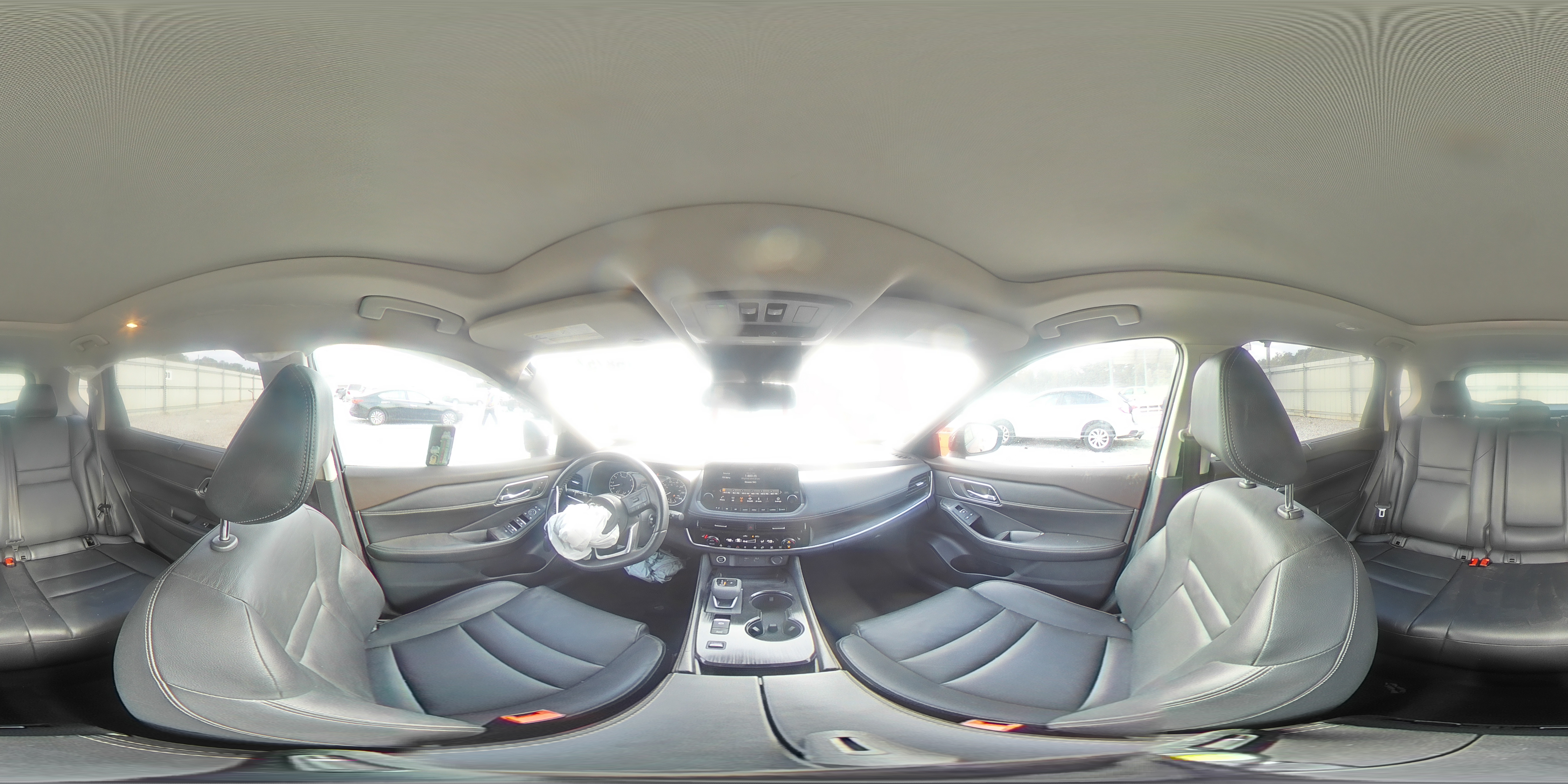 2021 Nissan Rogue Sl VIN: JN8AT3CA1MW019004 Lot: 85875755