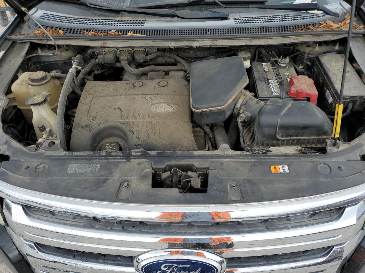 2011 Ford Edge Sel VIN: 2FMDK3JC1BBA21846 Lot: 85553915