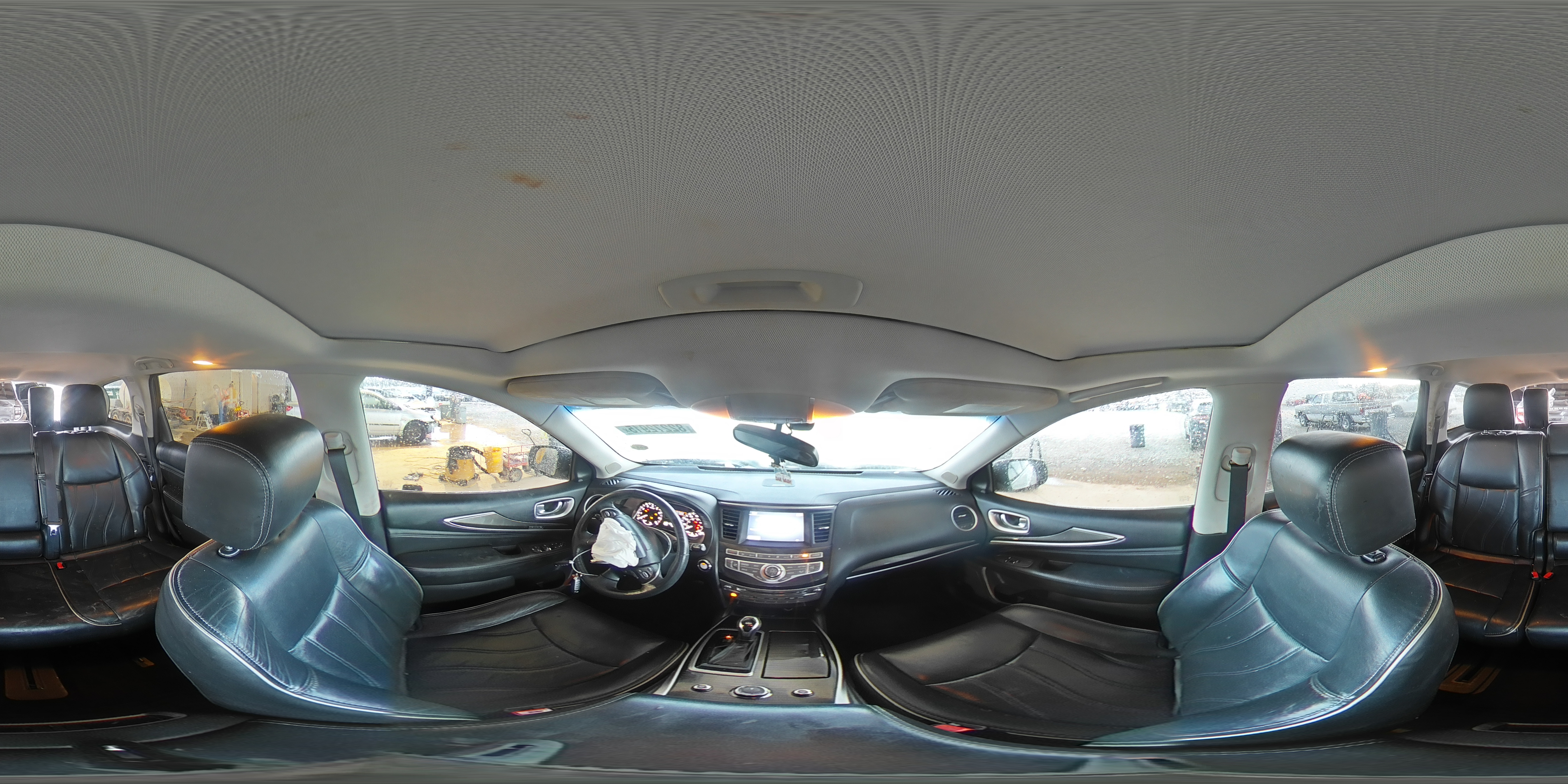 2016 Infiniti Qx60 VIN: 5N1AL0MN4GC523026 Lot: 82272915