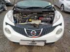2014 NISSAN JUKE VISIA DCI  for sale at Copart WOLVERHAMPTON
