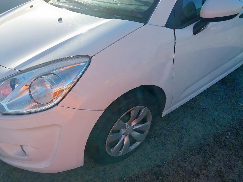 2010 CITROEN C3 1.1I VT 5DR