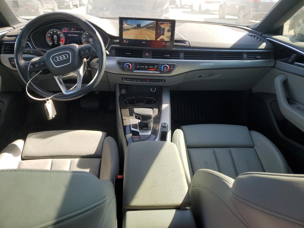 2021 Audi A5 Premium Plus 45 VIN: WAUFACF56MA041032 Lot: 87408385