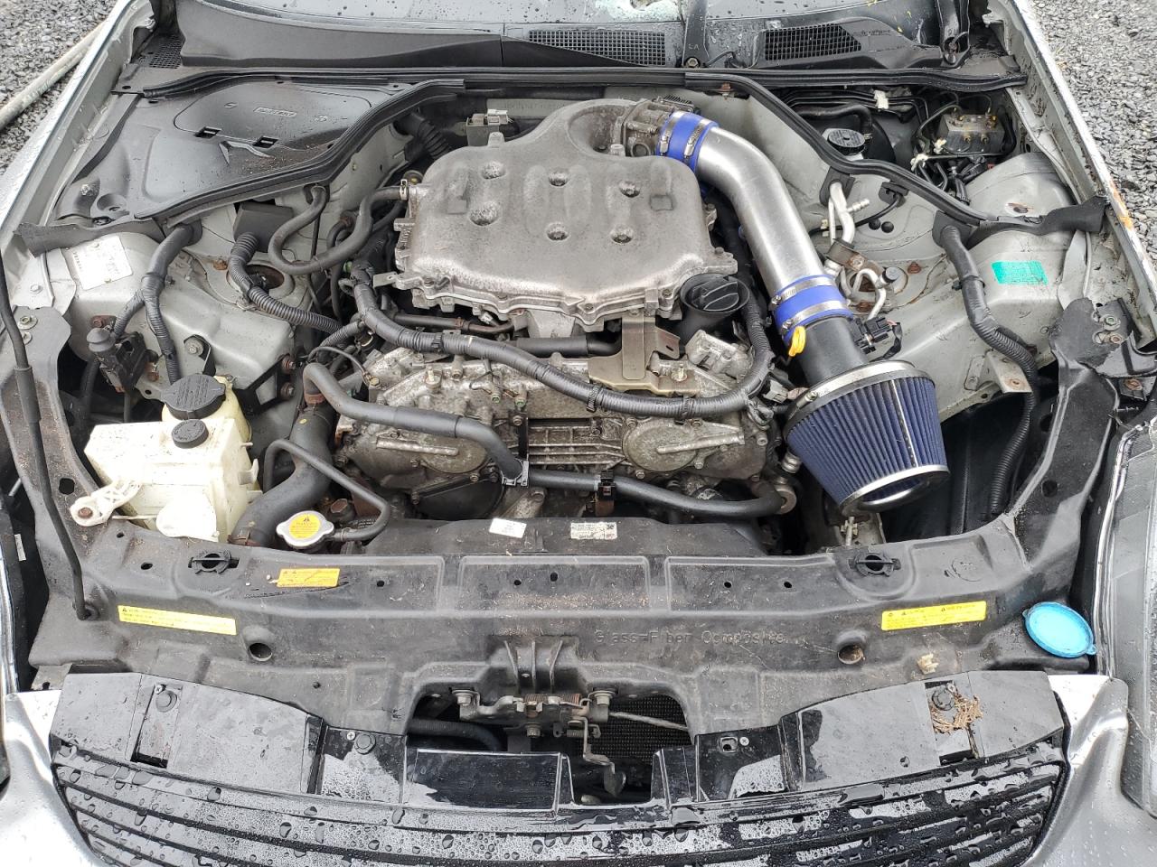 2007 Infiniti G35 VIN: JNKCV54E37M900197 Lot: 85641655