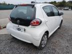 2014 TOYOTA AYGO MOVE VVT-I S-A 1.0 VVT-I MOVE 5DR MMT for sale at Copart WOLVERHAMPTON