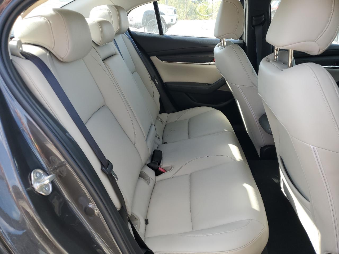 2019 Mazda 3 Select VIN: JM1BPBAM0K1115860 Lot: 89723945