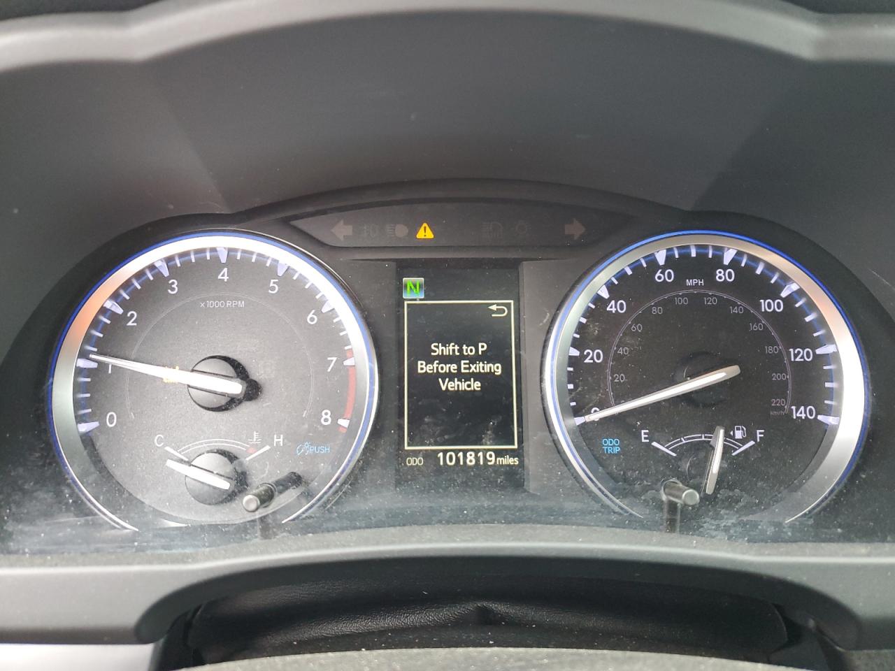 2019 Toyota Highlander Se VIN: 5TDJZRFH7KS594114 Lot: 89863755