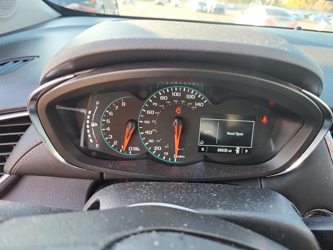 2022 Chevrolet Trax 1Lt VIN: KL7CJPSM5NB505267 Lot: 87205525