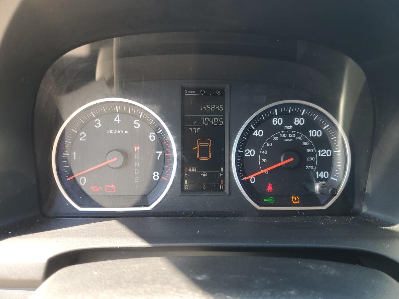 2009 Honda Cr-V Ex VIN: 5J6RE48569L039374 Lot: 85332595